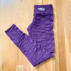 Açaí Original Booty by Brabants textured legging